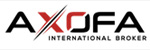 AXOFA logo