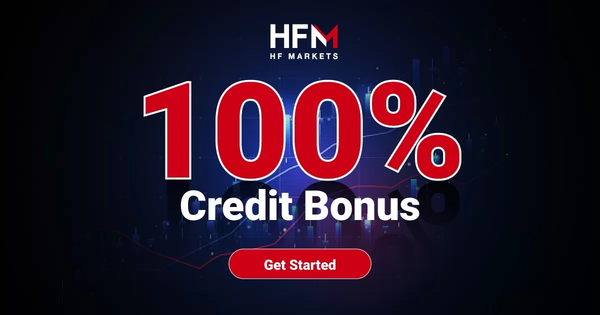 Get 100% Forex Supercharged Bonus with HFM