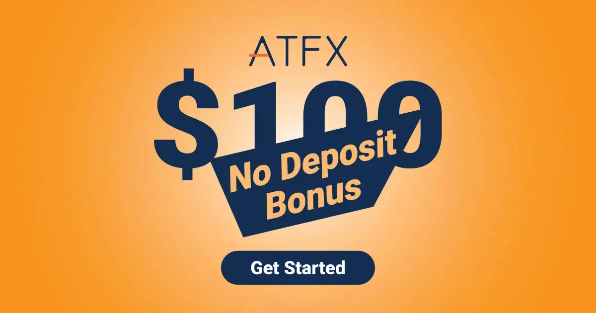 ATFX Offering a $100 Credit Bonus for Forex Upon Deposit