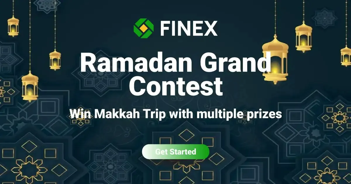 New Ramadan Contest of Umrah Trip offered by Finex