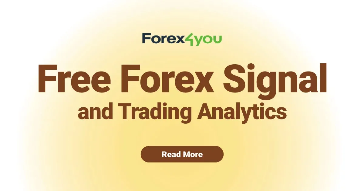 Forex4you Offering New Analytics and Free Forex Signals