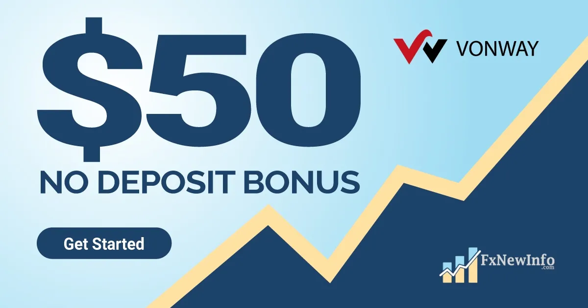 50 USD Forex Malaysia Day No Deposit Bonus through Vonway