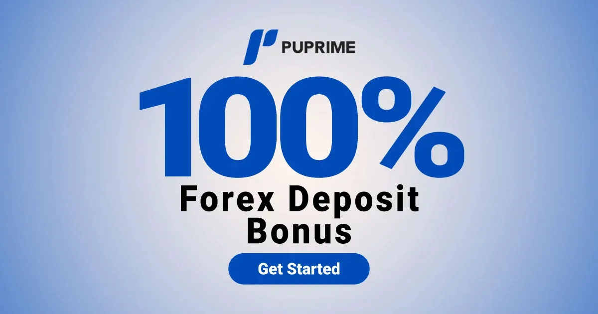 Profit Making 100% Trading Credit Bonus by PuPrime