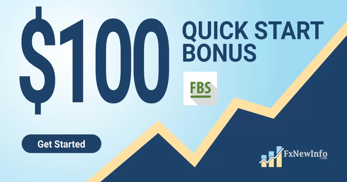 Get Free FBS $100 Quick Start Bonus