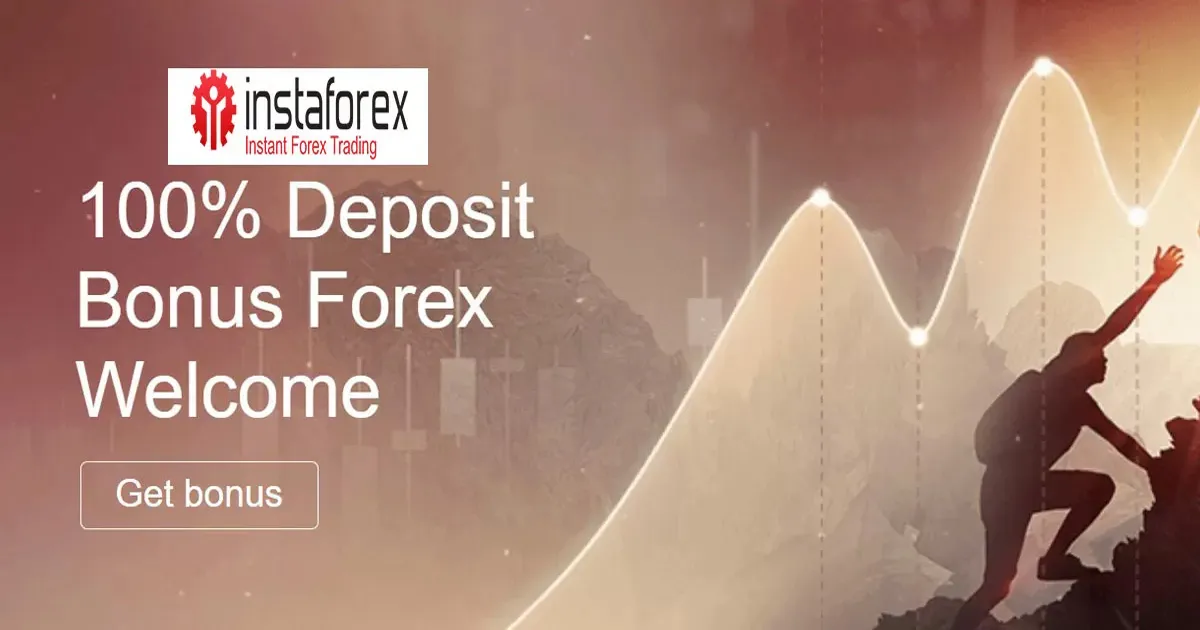 100% Deposit Bonus with InstaForex - Start Trading Now!