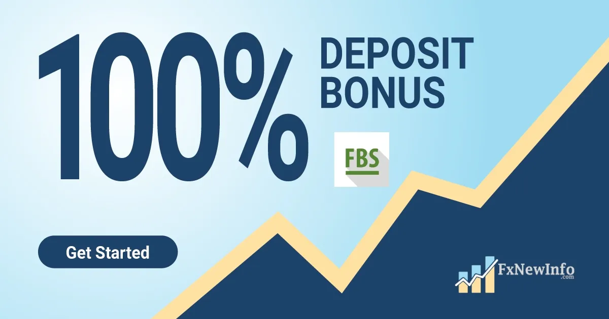 FBS Get 100% Deposit Bonus