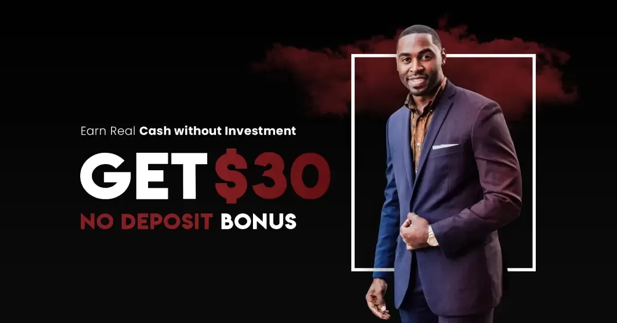Xtreamforex offering you a $30 No Deposit Bonus