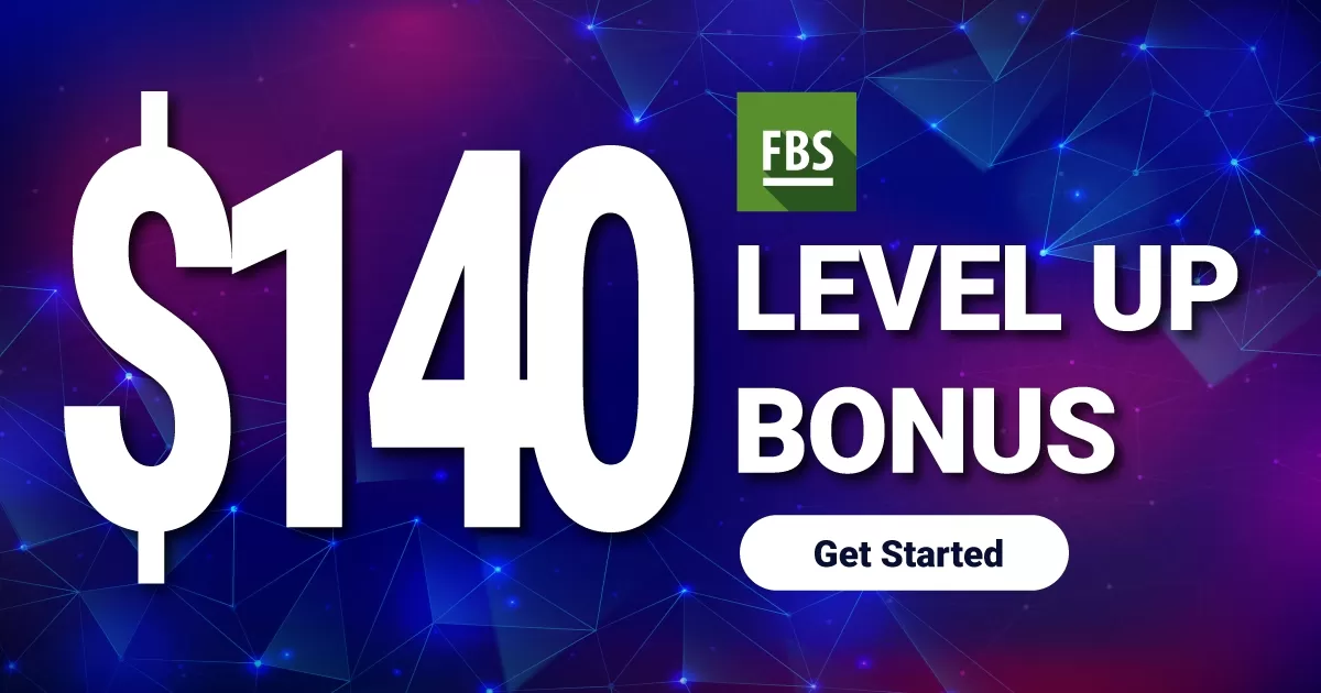 Get Free FBS $140 Level Up Bonus