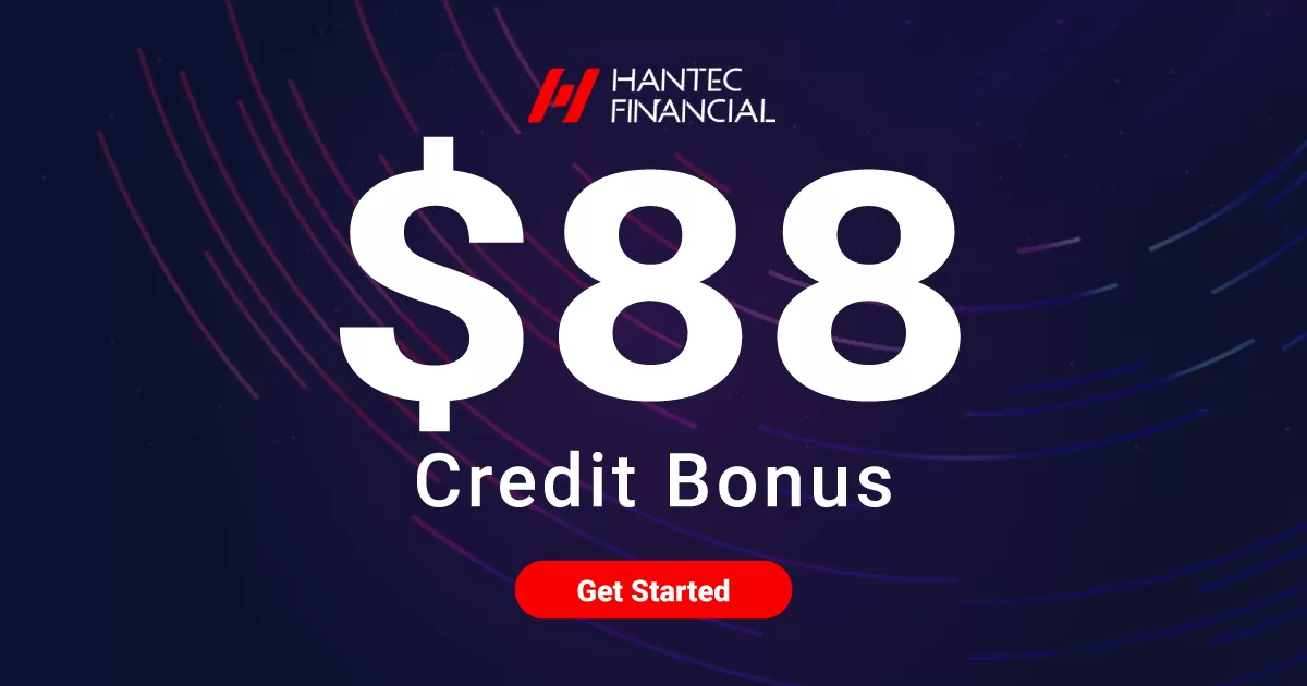 Collect Forex $88 Credit Bonus in the Spring from Hantec Financial
