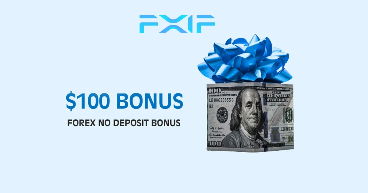 FXI Financials $100 New Year Forex No Deposit Bonus