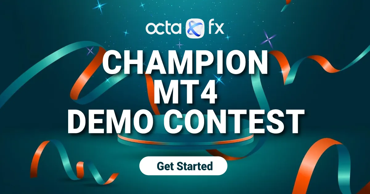 Win Cash Prizes with OctaFX Champion Demo Contest
