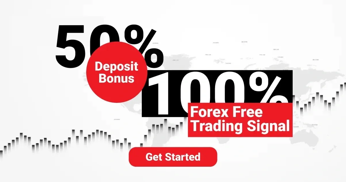Octa 100% Free Forex Signal and 50% Welcome Bonus