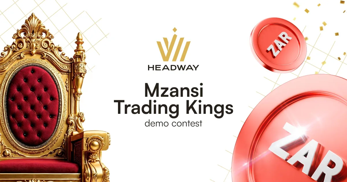 Demo Contest for Traders from South Africa by Headway Broker