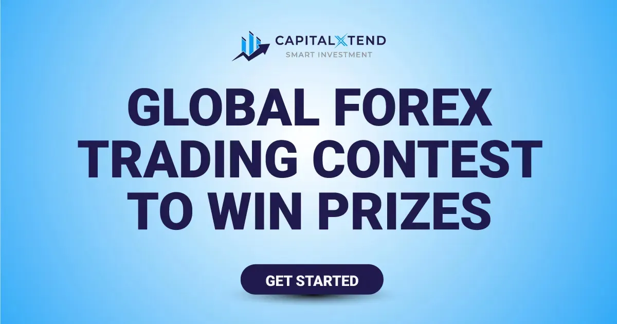 Global Forex Trading Contest with Prizes at CapitalXtend