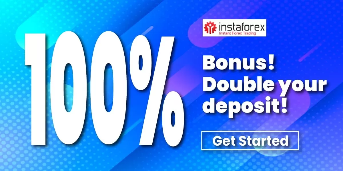 instaforex 100% bonus