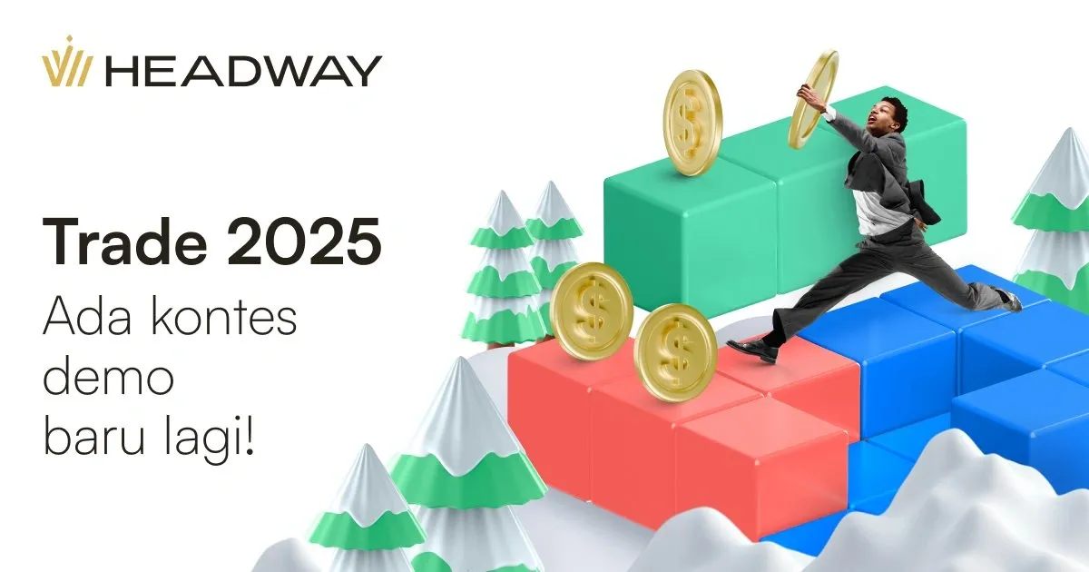 2025 Headway Gold Forex Demo Trading Contest