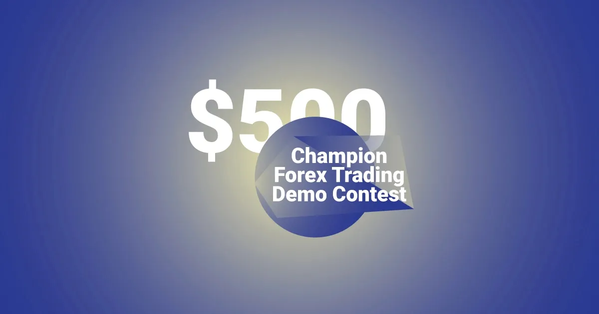 Forex Free Demo Trading Contest with $500 at Octa