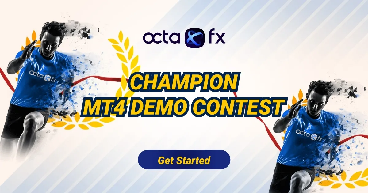 Forex Mt4 Demo Contest - OctaFX Champion