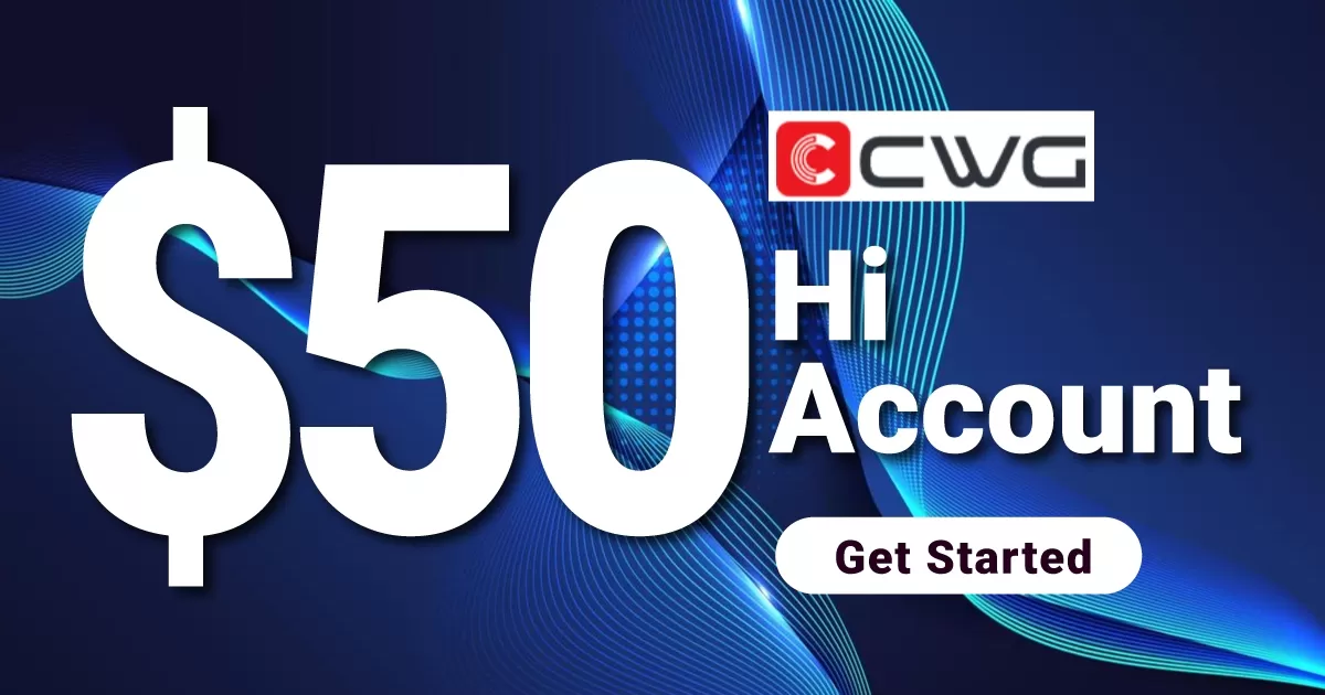 Get a $50 hi account for free from CWG