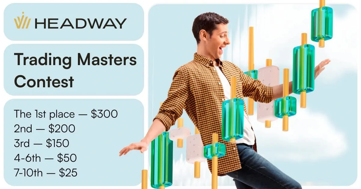Headway Trading Masters Competition Win Fantastic Prizes