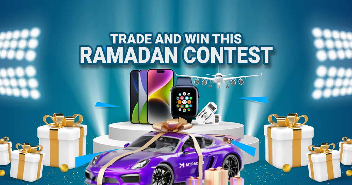 Forex Trade & Win Ramadan Contest Mtrading 
