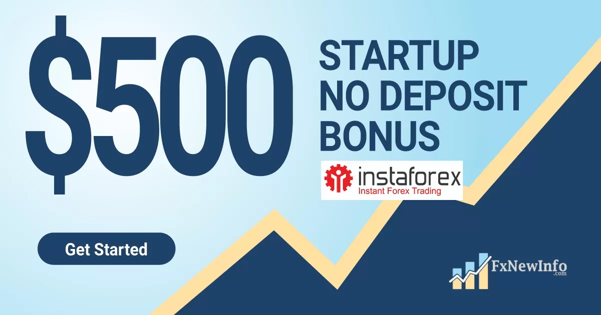 $500 InstaForex Startup Bonus InstaForex