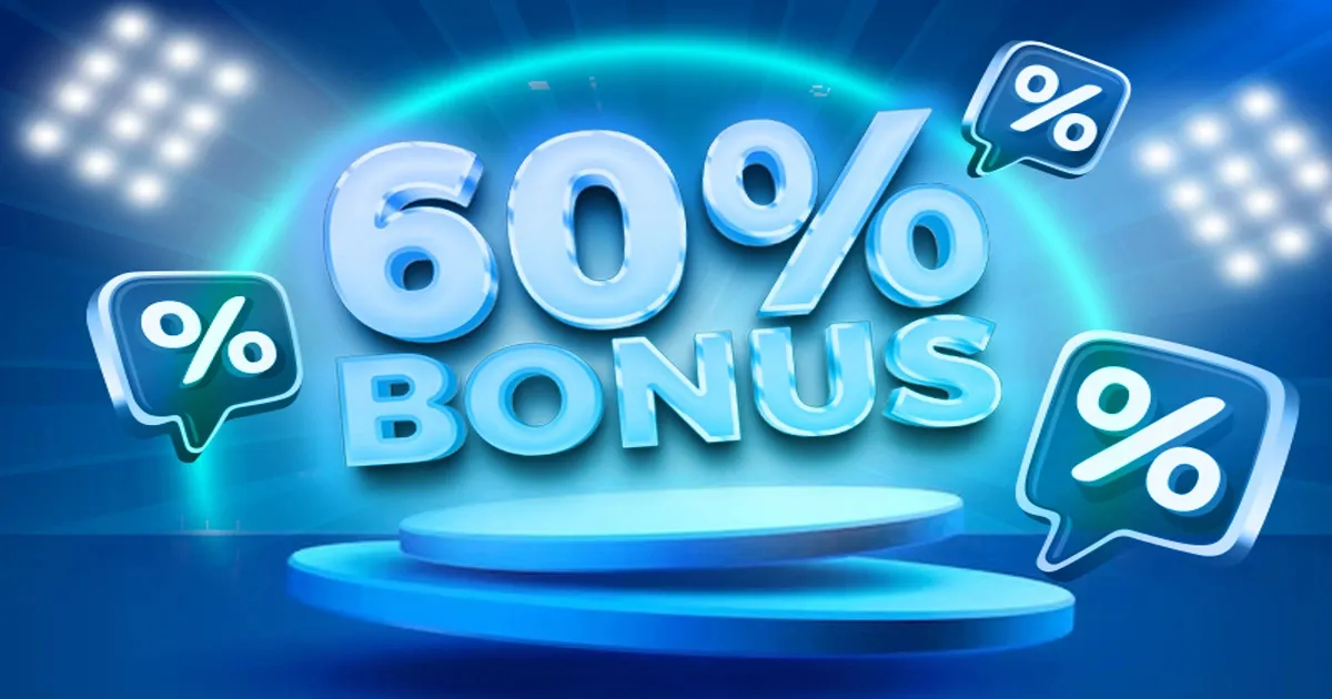 Get a 60% Tradable Forex Bonus with HexMarkets