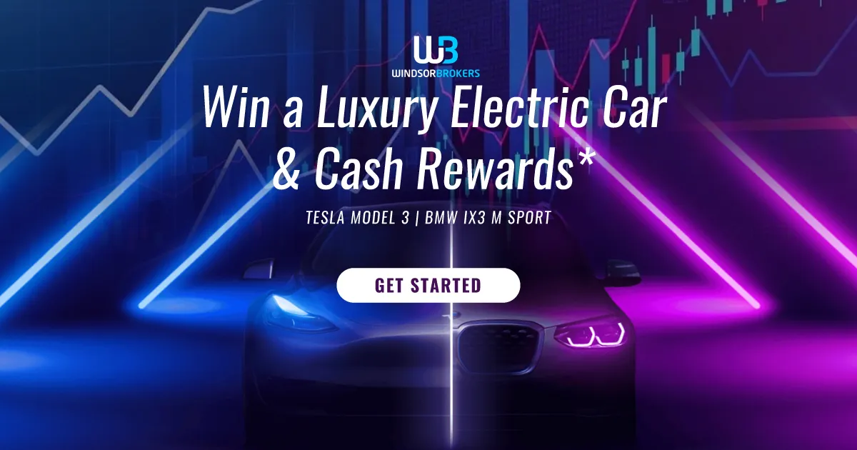 Win a Luxury Car and Cash Prizes to Windsor Brokers