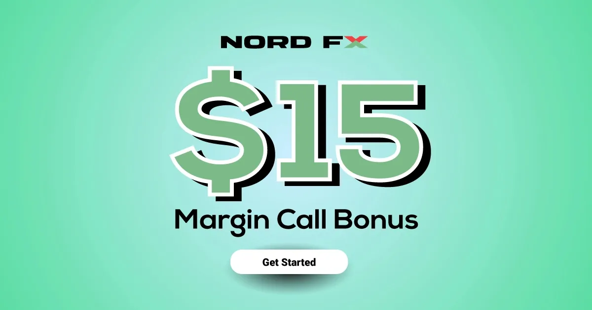 NordFX Traders Booster $15 Credit Bonus for safety