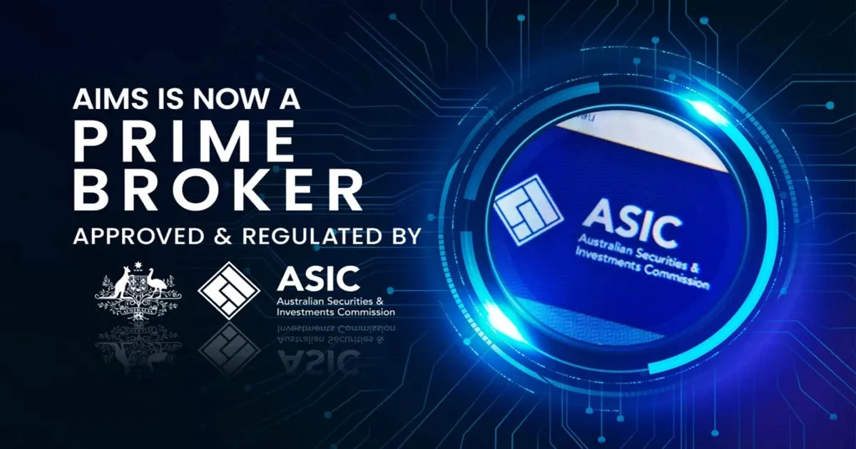 AIMS Prime Brokerage Following ASIC License Win Australia
