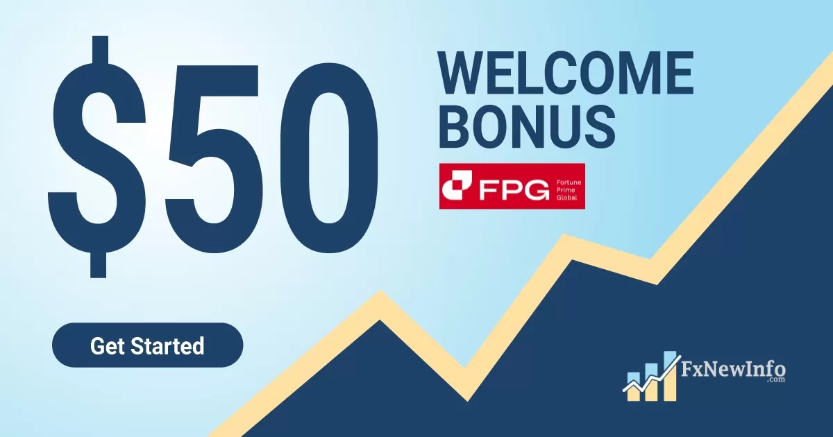 Get $50 Welcome Bonus on Fortune Prime Global
