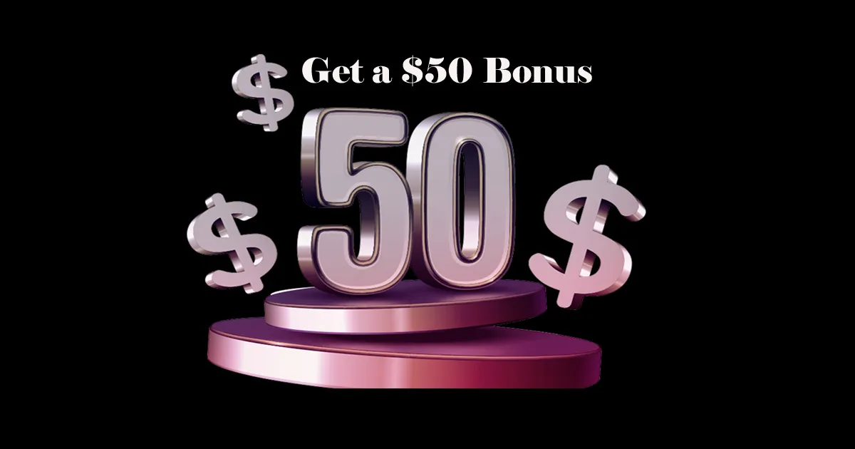 Acquire $50 No Deposit Forex Bonus in Three Easy Steps