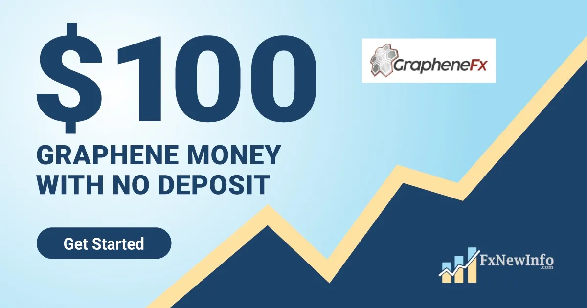 GrapheneFX 100 USD Forex No Deposit Bonus