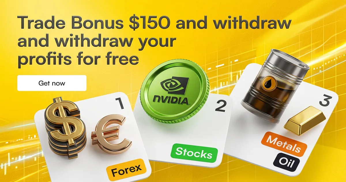 Details on Headway $150 Bonus for Trading Multiple Assets