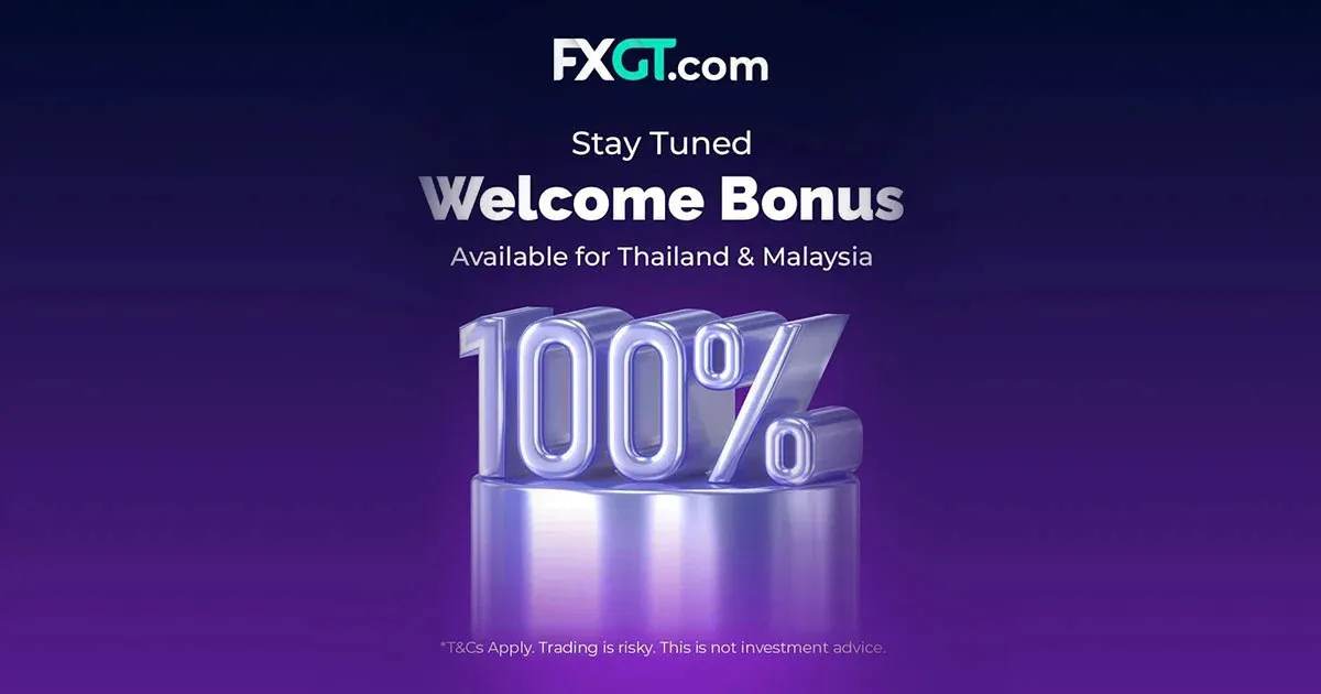 free welcome bonus forex broker