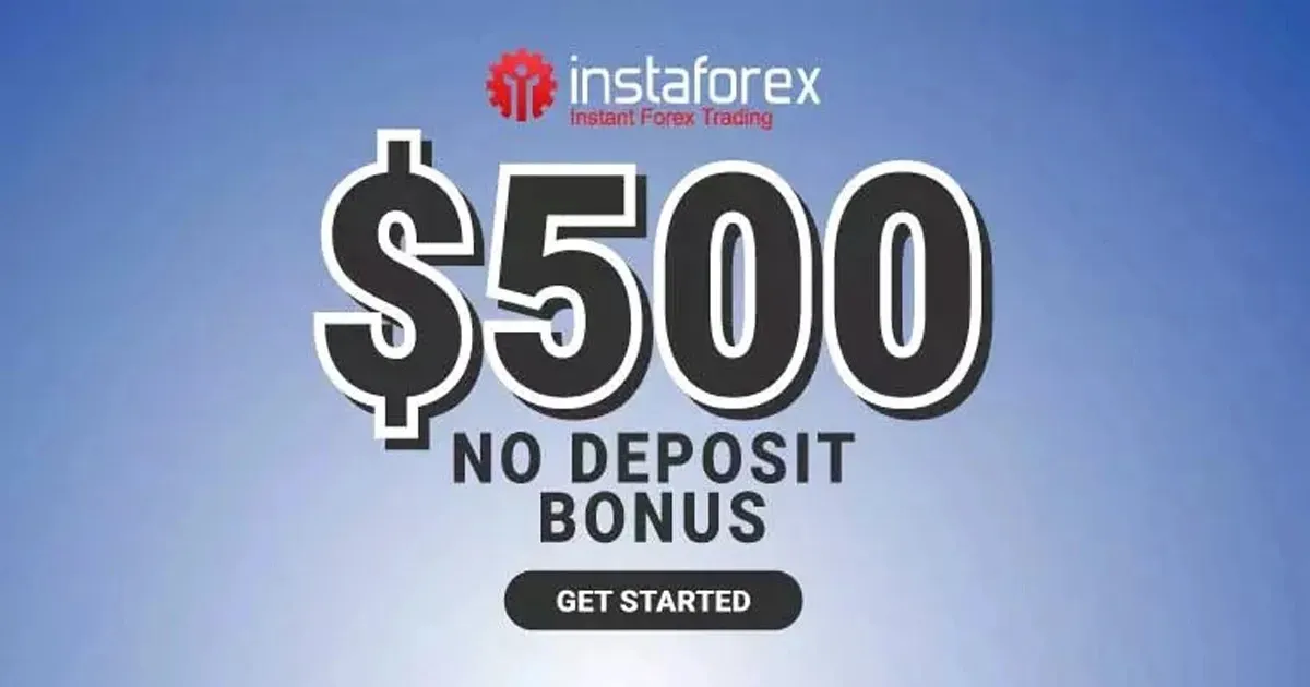 Benefits of Taking Up the InstaForex $500 No Deposit Offer