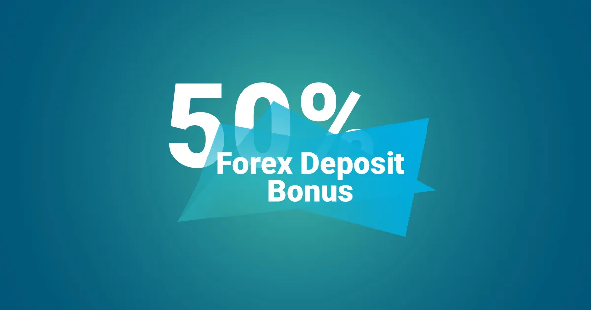 Forex Credit Bonus 50% Promotion on Trading at Octa