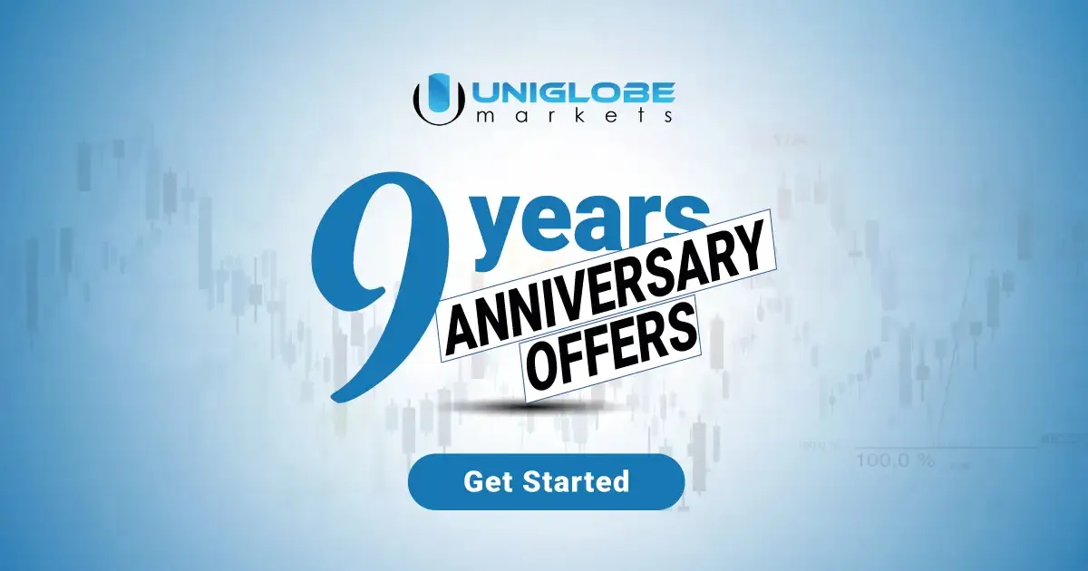 Uniglobe Markets Anniversary with Cash Offer title=