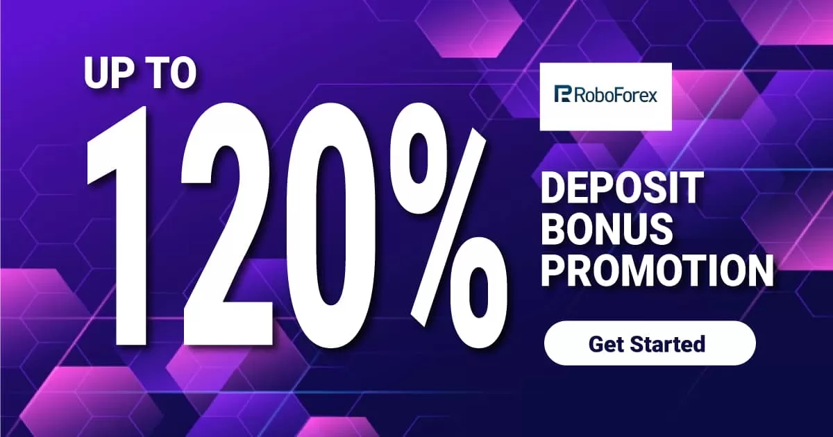 RoboForex Announced 120% Classic Bonus up to $50000