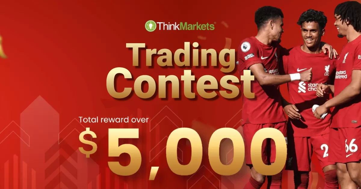 Win a $5000 prize in the ThinkMarkets Trading Competition