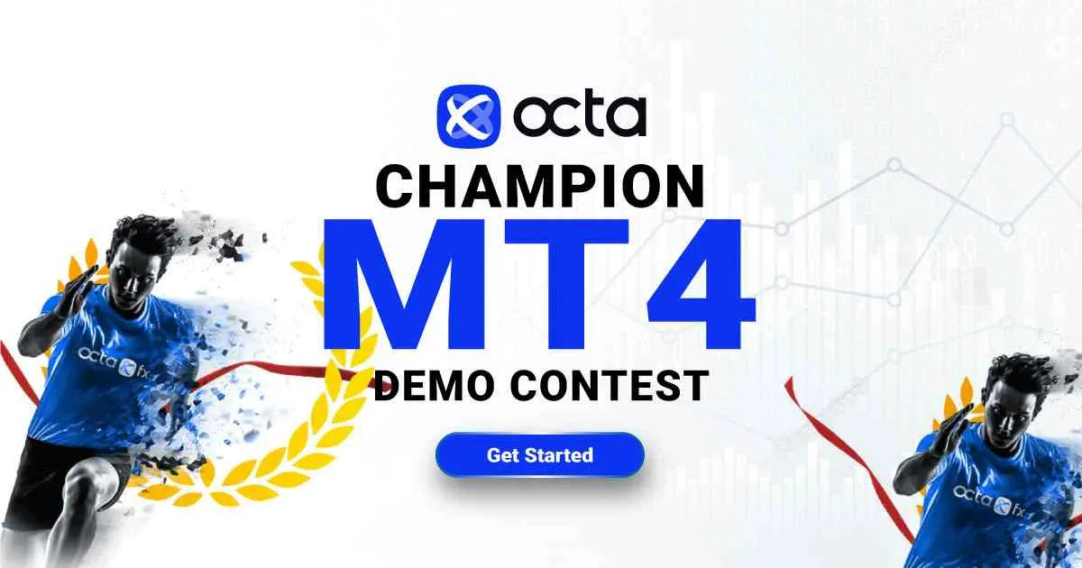 Octa Champion MT4 Demo Contest and Claim the $500 Prize