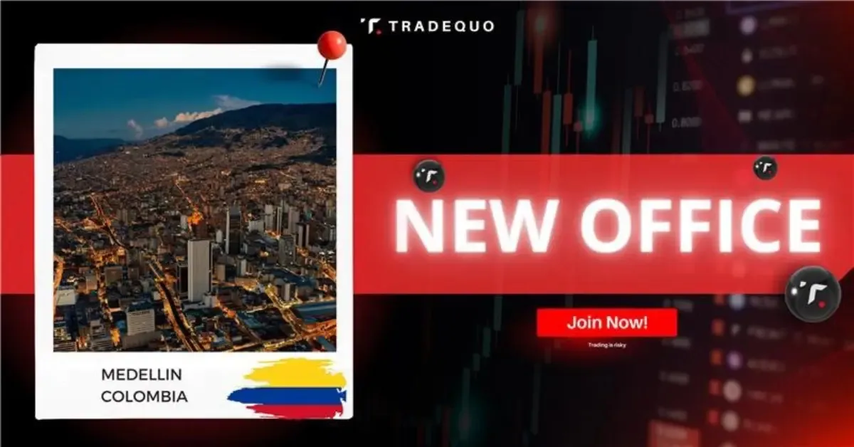 TradeQuo Expands Global Reach with New Medellin Office