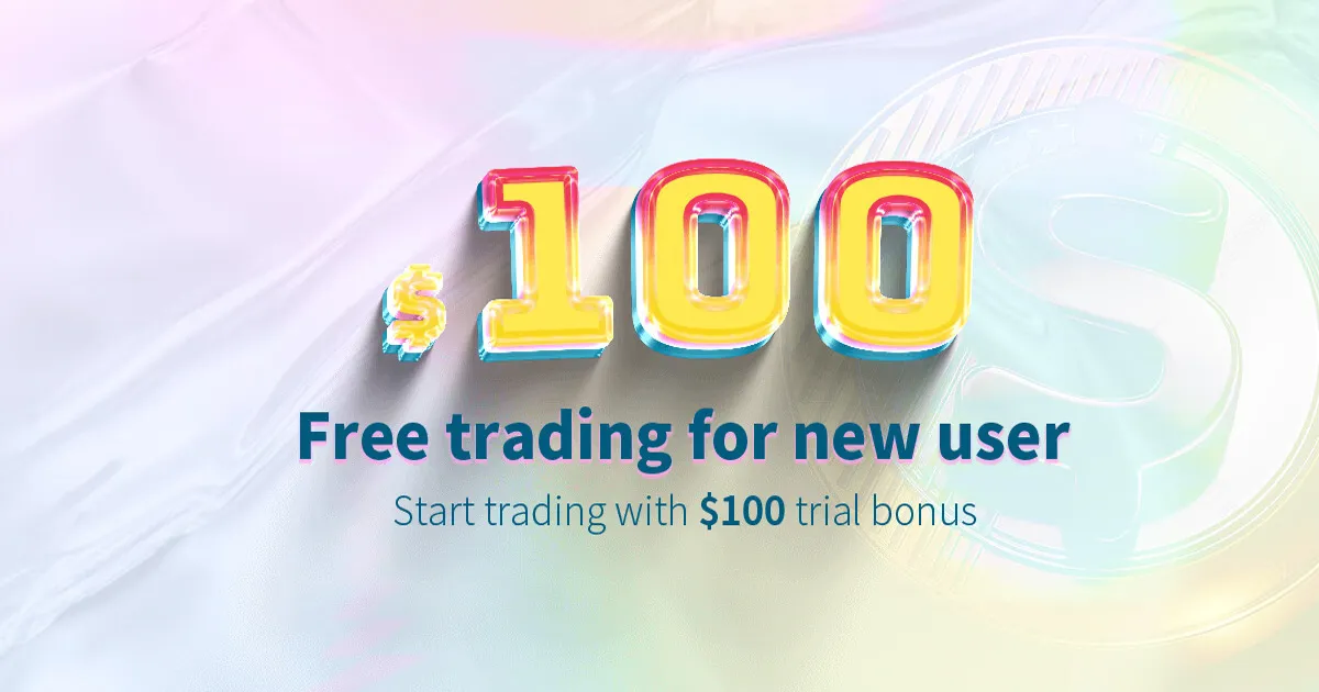 Begin Your Trading Journey with a $100 Trial Bonus at TREX