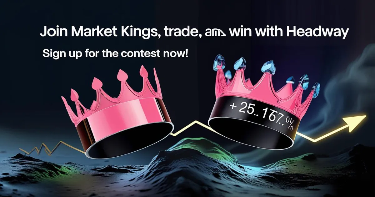Headway Market Kings Forex Demo Contest Entry Guide