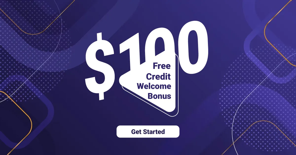 Get a $100 Trading Credit Welcome Bonus with ATFX