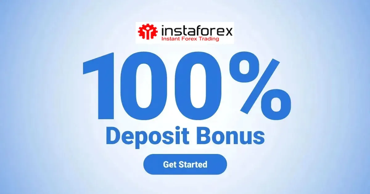 New Exclusive Deposit Bonus Offer of 100% at InstaForex