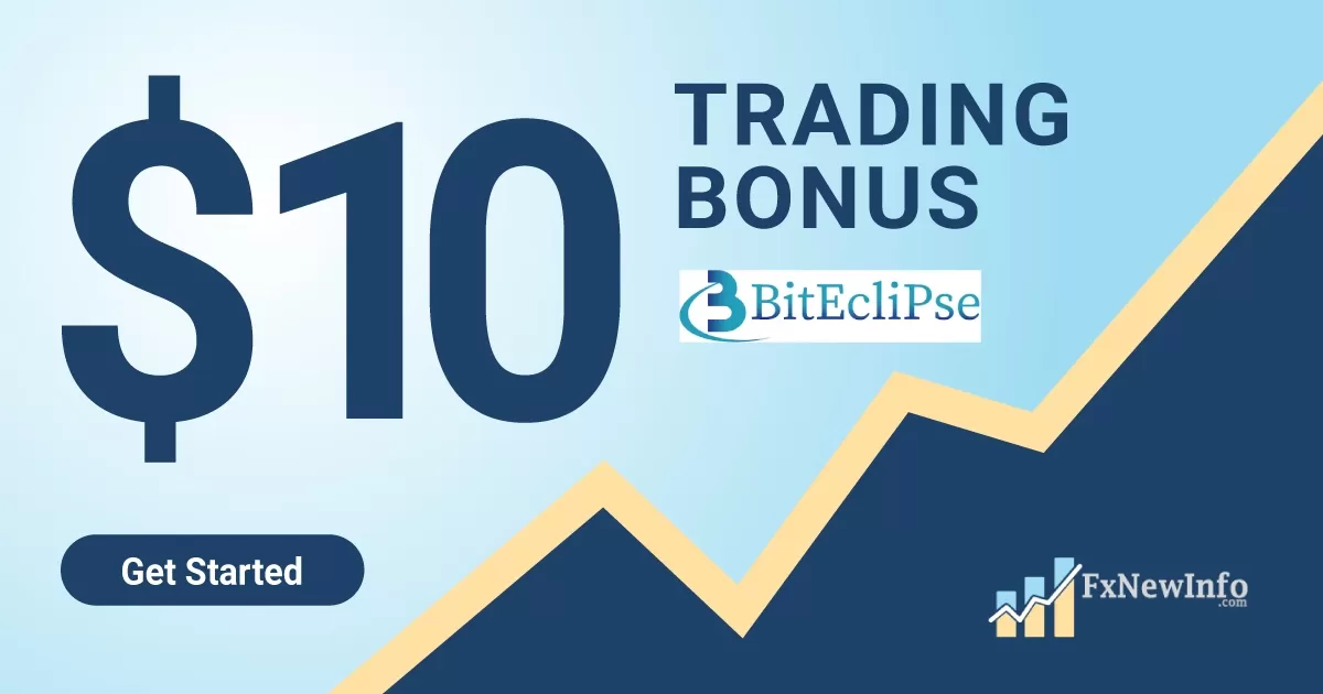 Get BitEclipse $10 Forex Trading Bonus
