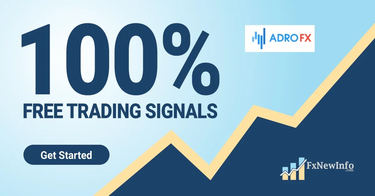 100% Free Forex Trading signals through AdroFX