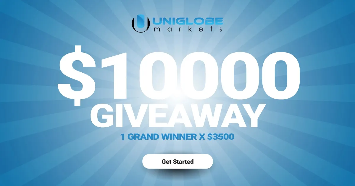 Forex Trading Free Reward of $10000 from Uniglobe Markets