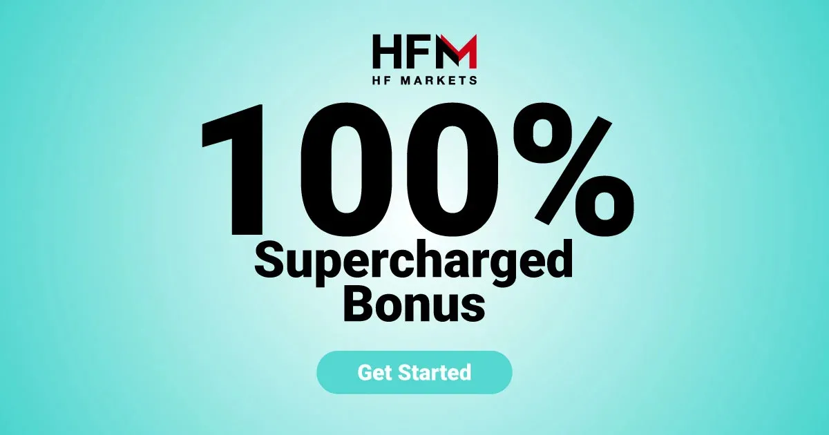 Forex Trading 100% Greates Bonus on Deposit at HFM